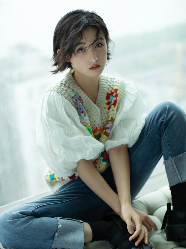 张子枫写真集3