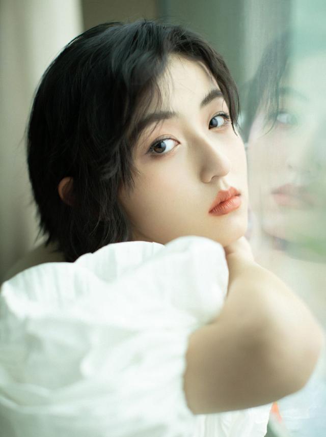 张子枫写真集2