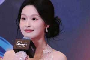 余茵红毯肿眼泡事件反转，全网心疼真诚回应