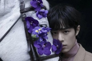 肖战低调隐身却频登热搜？他立下的flag实现了吗