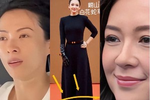 章子怡红毯摔倒揭秘：高跟鞋背后的美丽酷刑