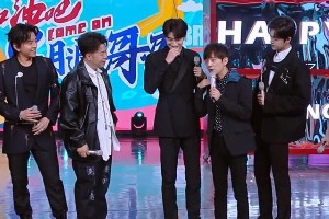 古装造型翻车盘点：林一、郭麒麟等男星颜值被刘海封印
