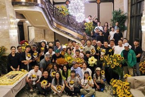 沈腾马丽新片《资本接班人》杀青，续写《夏洛特烦恼》浪漫