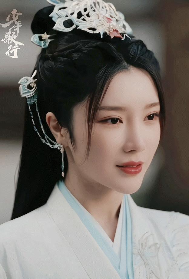 戴燕妮在《少年歌行》中的剧照