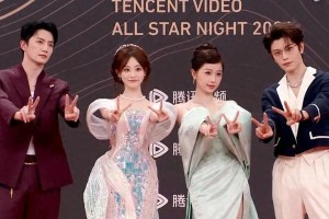 2025星光大赏红毯名场面：周深迷路、王鹤棣下跪、李沁险摔