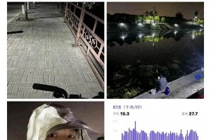 张晚意晒生活照：烤串骑行接地气，演技派的反差萌