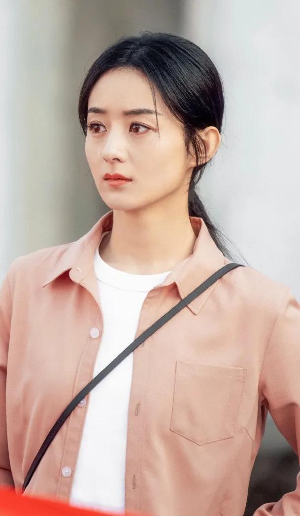 赵丽颖武打训练