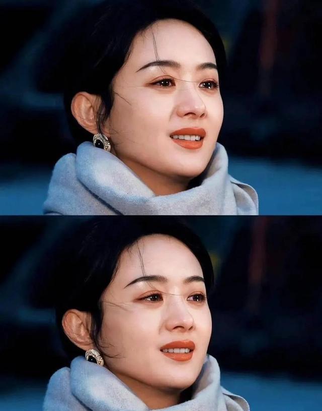 赵丽颖早期剧照