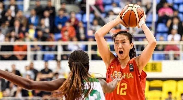 女篮集训名单