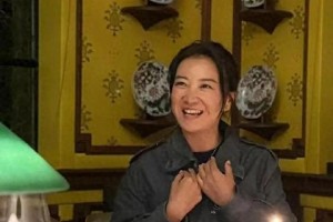 贾玲43岁生日照曝光！瘦身100斤后气质大变