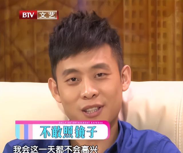 张译钱琳琳早期合照