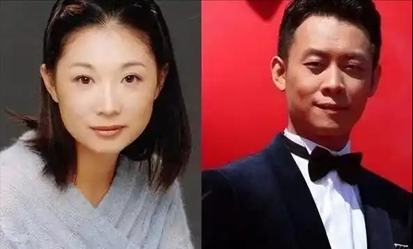 钱琳琳与前夫郑宏
