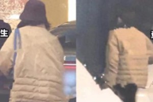 张子枫焉栩嘉情人节同回家中疑似恋情曝光