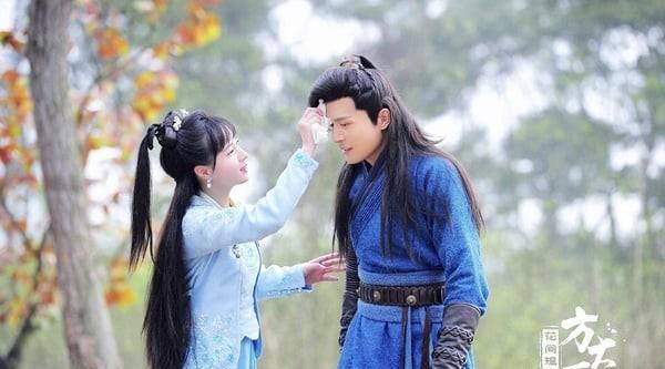 花间提壶方大厨剧照