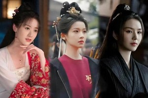 3部新剧神仙打架？《落花时节又逢君》《聊斋》《烽影燃梅香》谁更胜一筹