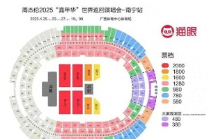 周杰伦演唱会大屏票引争议，柱子票维权难