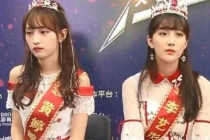 黄婷婷李艺彤：SNH48人气王成长史与励志故事